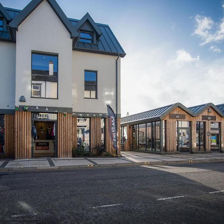Ocean Cabins No 3 At The Square - Saundersfoot Zimmer foto