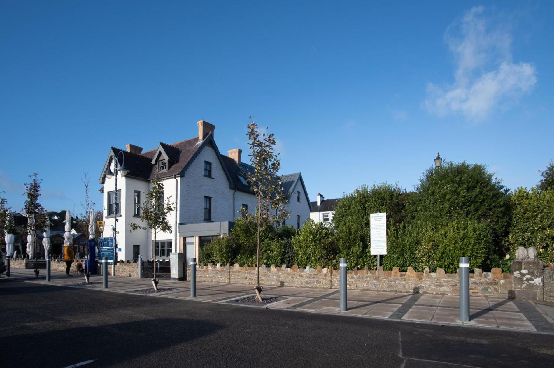 Ocean Cabins No 3 At The Square - Saundersfoot Zimmer foto