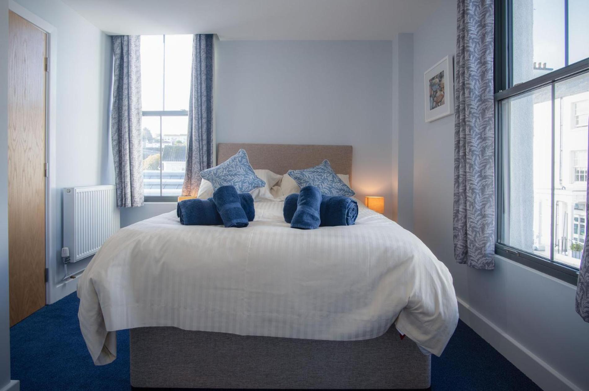Ocean Cabins No 3 At The Square - Saundersfoot Zimmer foto