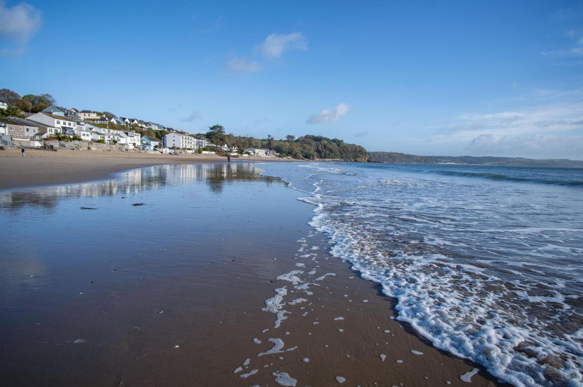 Ocean Cabins No 3 At The Square - Saundersfoot Zimmer foto