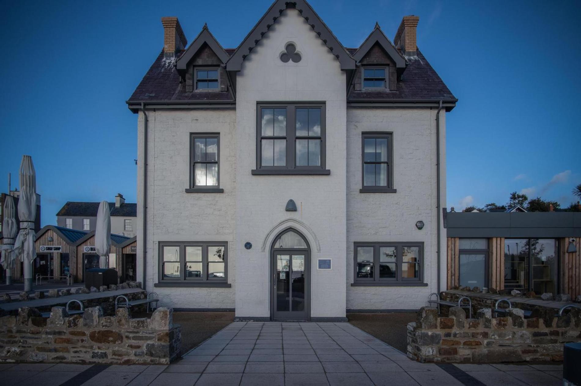 Ocean Cabins No 3 At The Square - Saundersfoot Zimmer foto