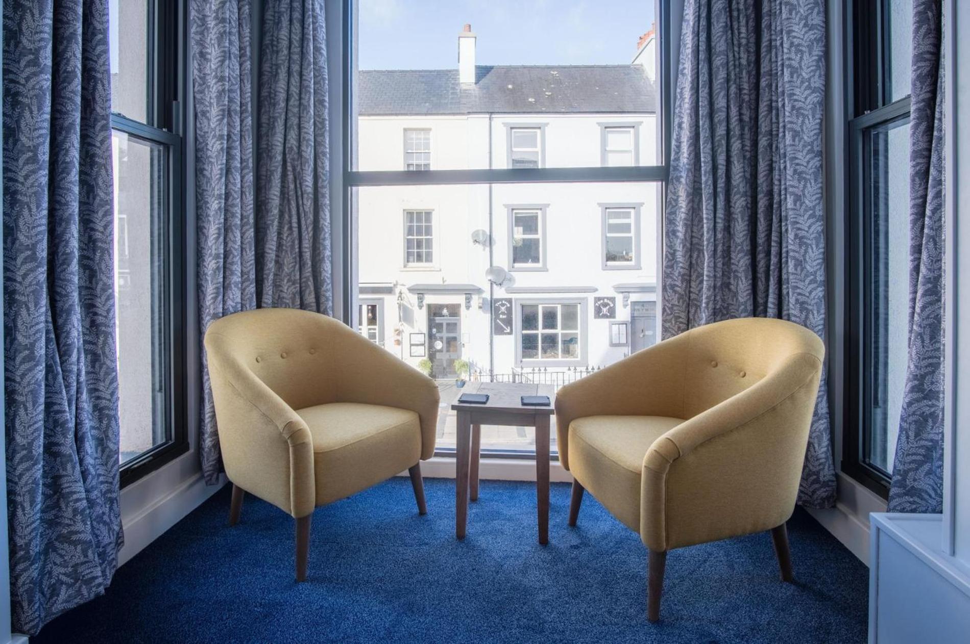 Ocean Cabins No 3 At The Square - Saundersfoot Zimmer foto