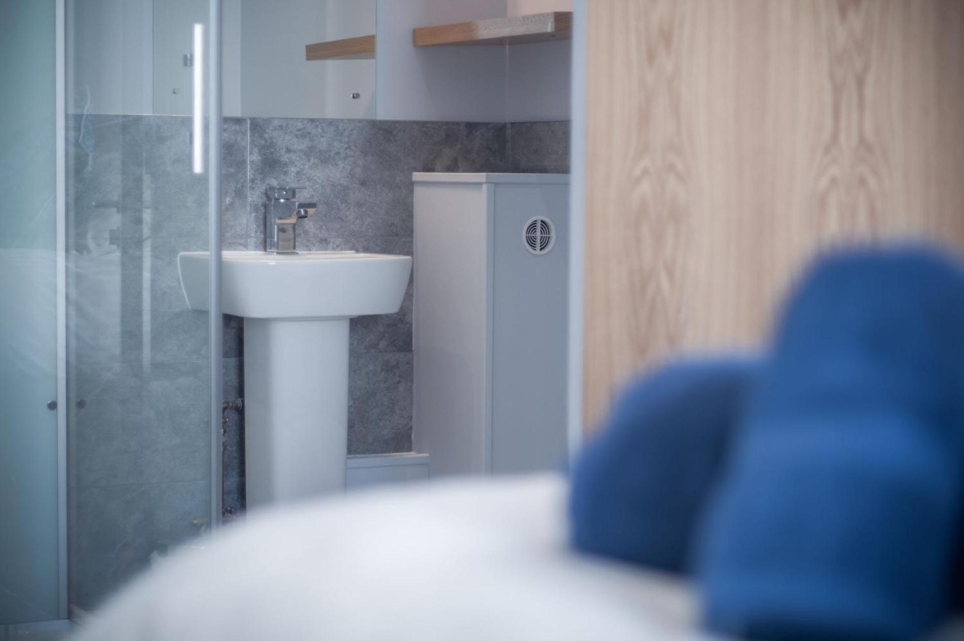 Ocean Cabins No 3 At The Square - Saundersfoot Zimmer foto