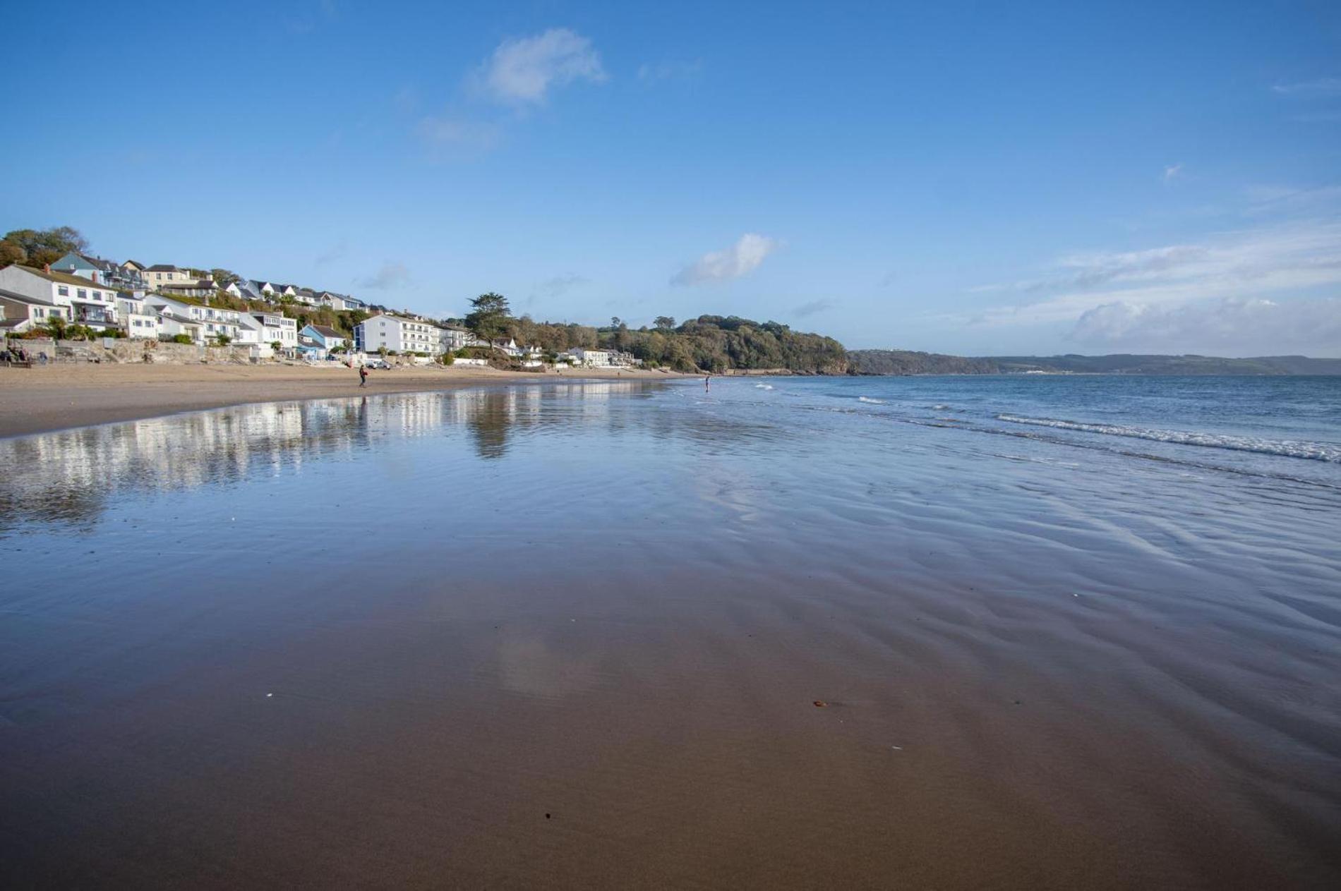Ocean Cabins No 3 At The Square - Saundersfoot Zimmer foto