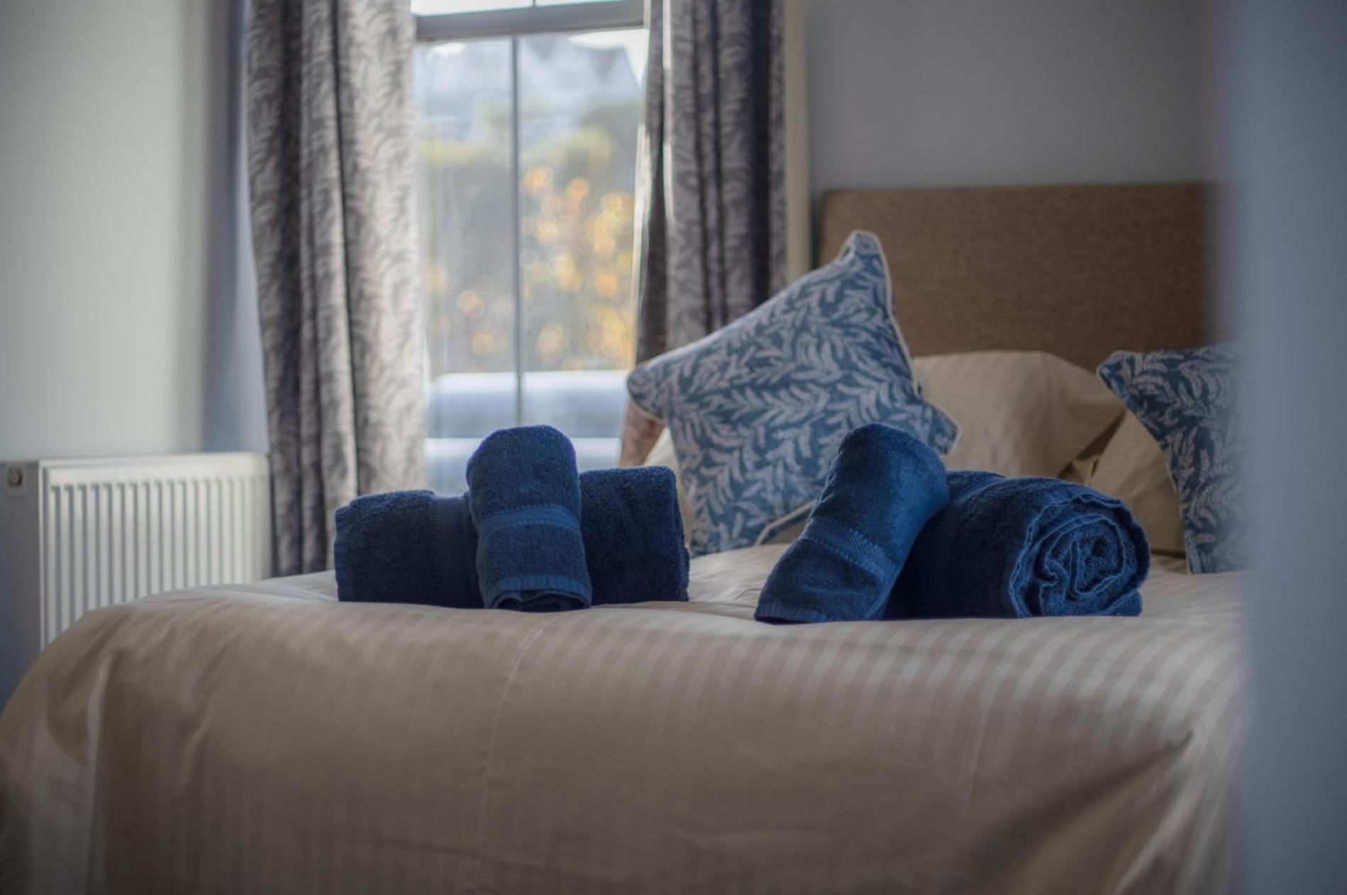 Ocean Cabins No 3 At The Square - Saundersfoot Zimmer foto