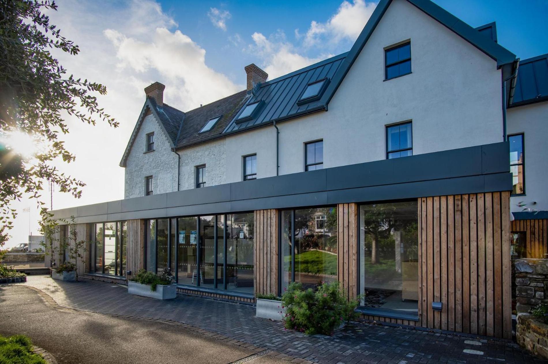 Ocean Cabins No 3 At The Square - Saundersfoot Zimmer foto