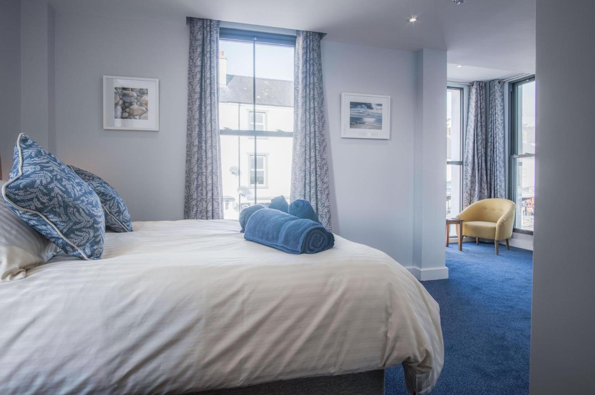 Ocean Cabins No 3 At The Square - Saundersfoot Zimmer foto