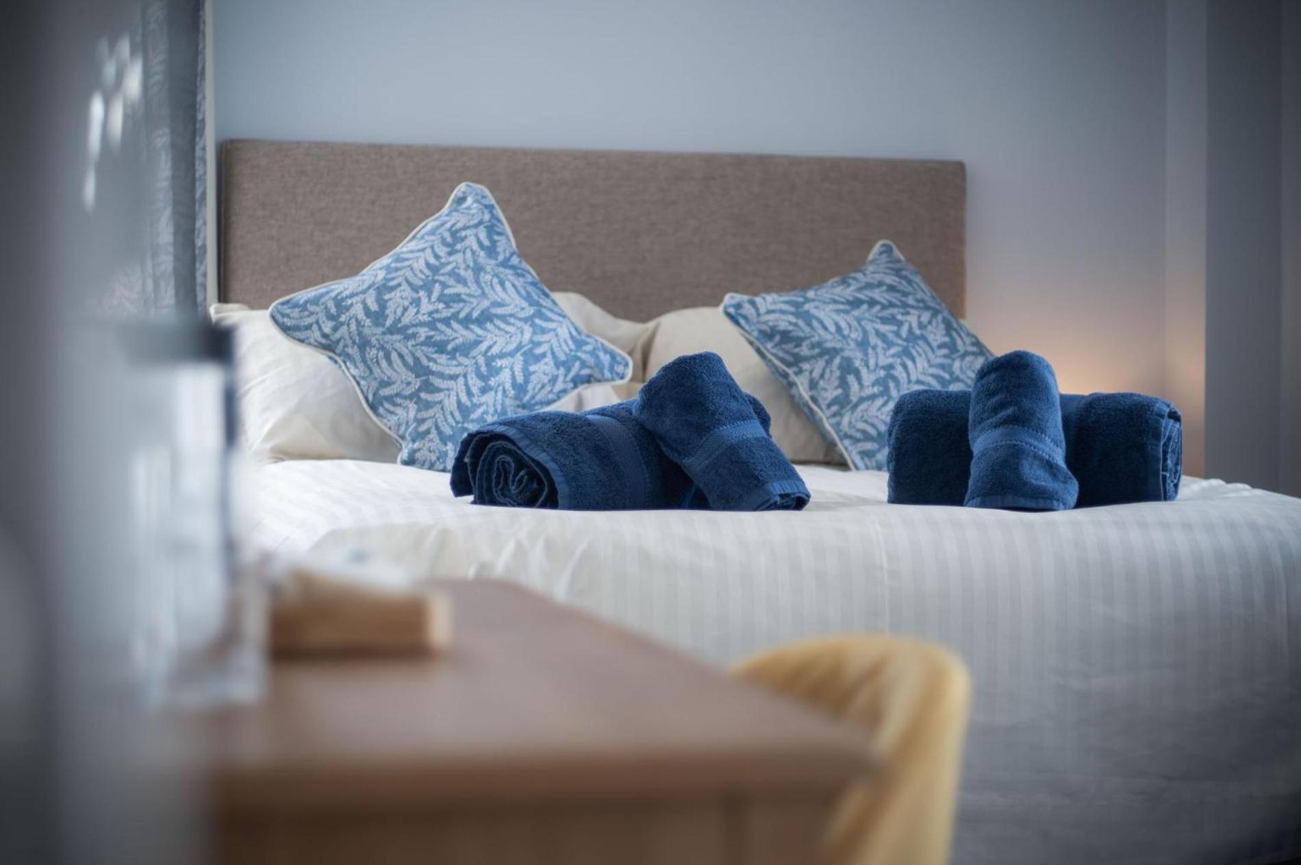 Ocean Cabins No 3 At The Square - Saundersfoot Zimmer foto