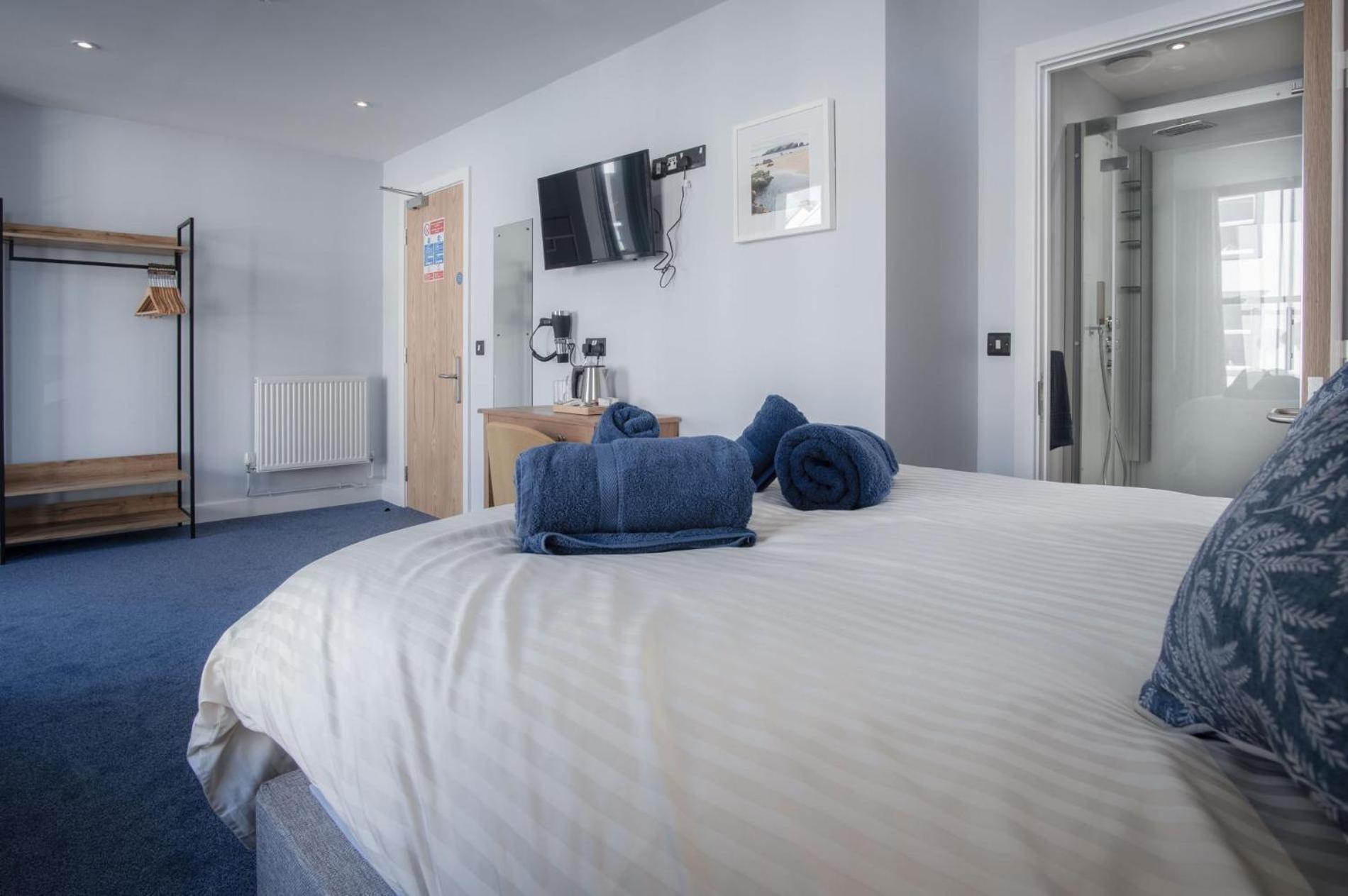 Ocean Cabins No 3 At The Square - Saundersfoot Zimmer foto