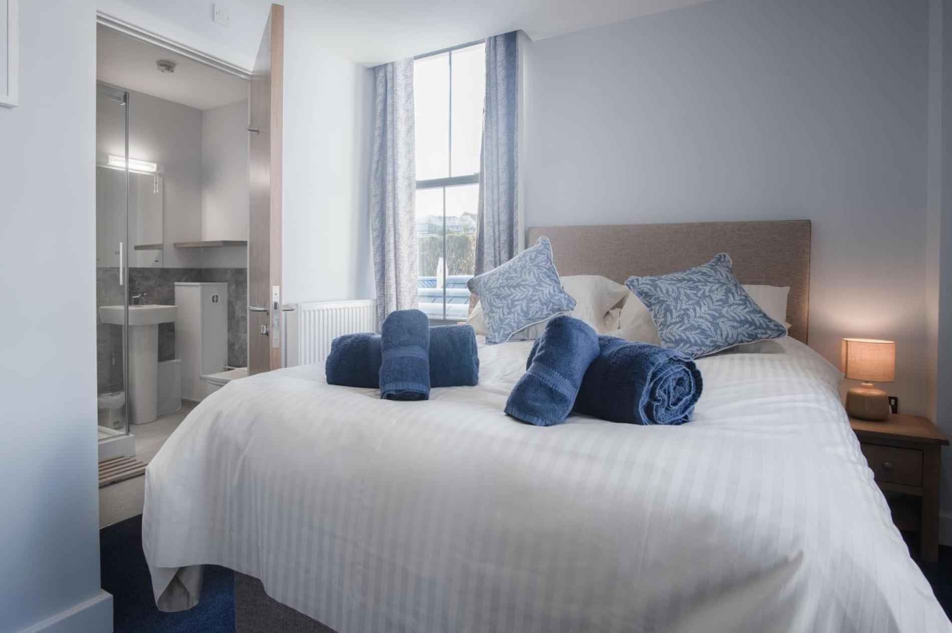 Ocean Cabins No 3 At The Square - Saundersfoot Zimmer foto