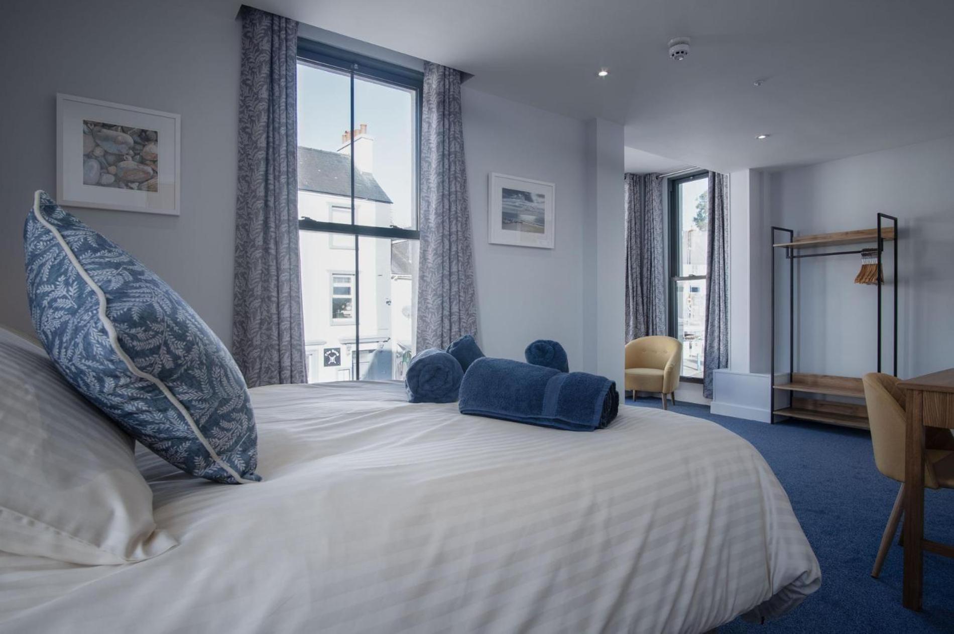 Ocean Cabins No 3 At The Square - Saundersfoot Zimmer foto