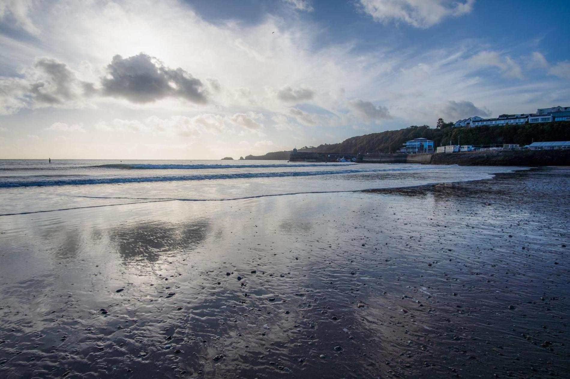 Ocean Cabins No 3 At The Square - Saundersfoot Zimmer foto