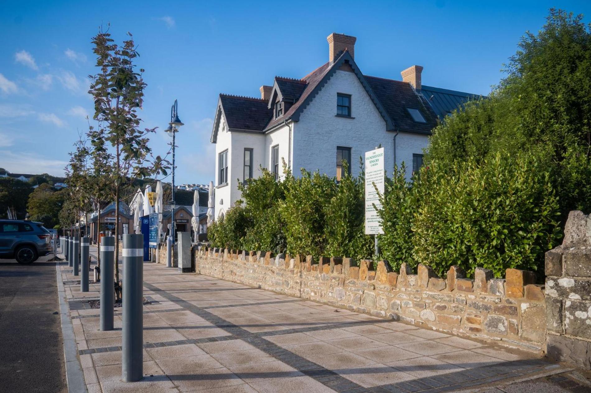 Ocean Cabins No 3 At The Square - Saundersfoot Zimmer foto