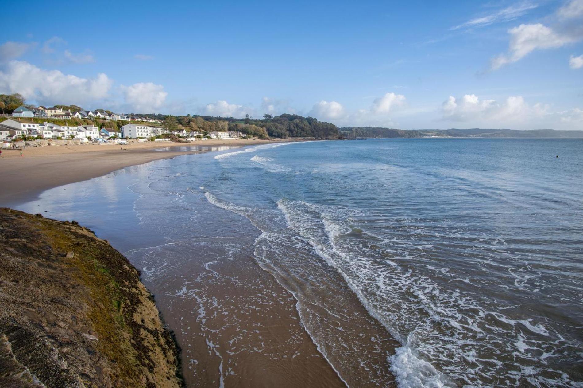 Ocean Cabins No 3 At The Square - Saundersfoot Zimmer foto