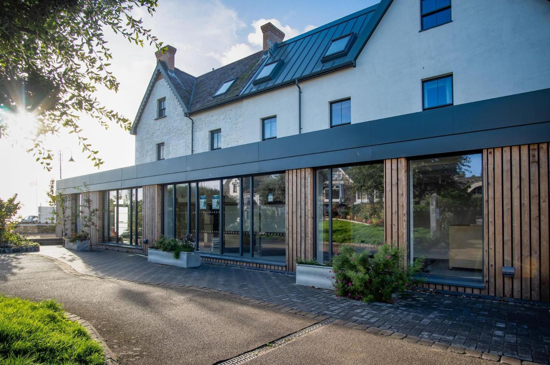 Ocean Cabins No 3 At The Square - Saundersfoot Zimmer foto