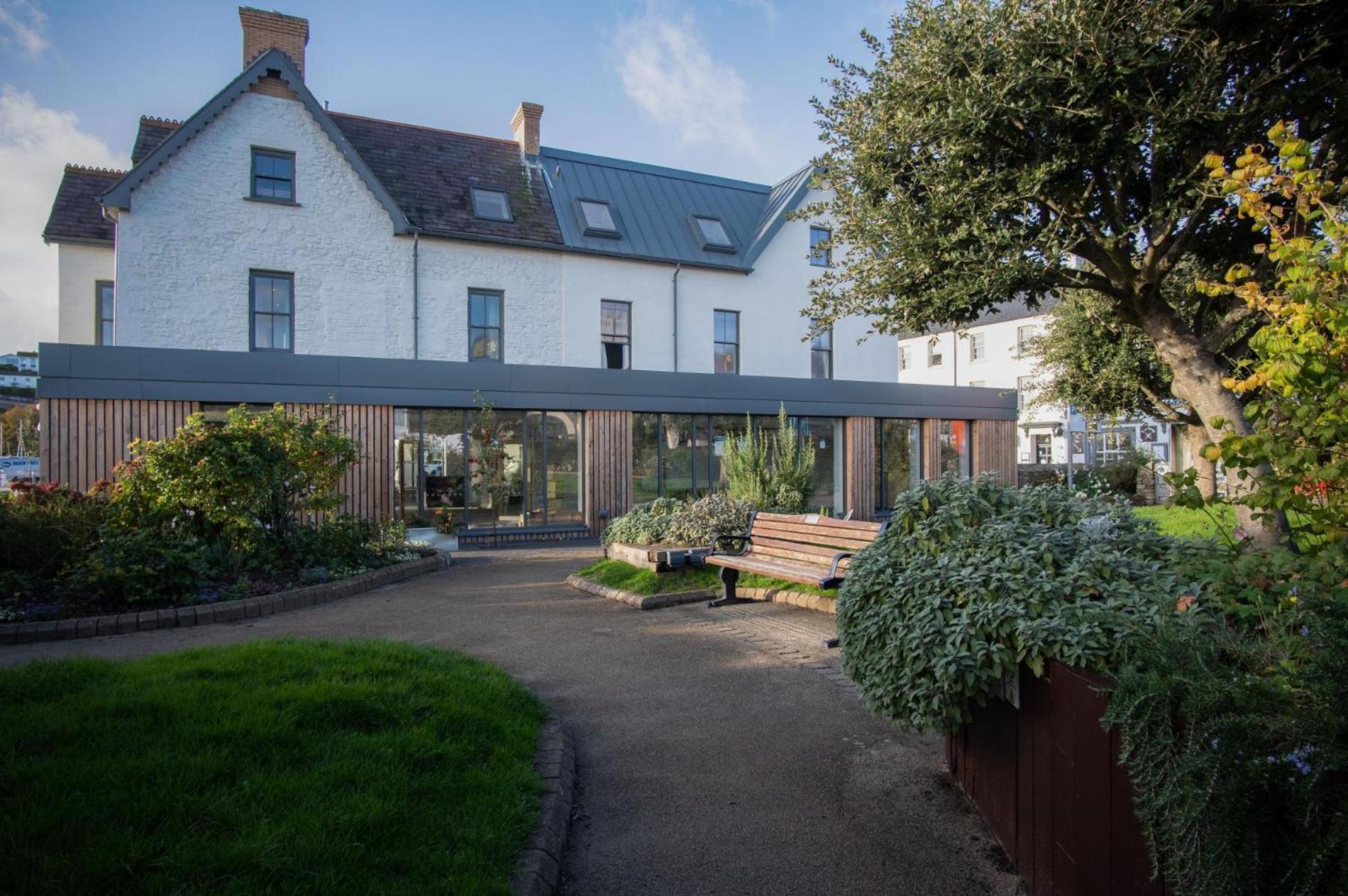 Ocean Cabins No 3 At The Square - Saundersfoot Zimmer foto